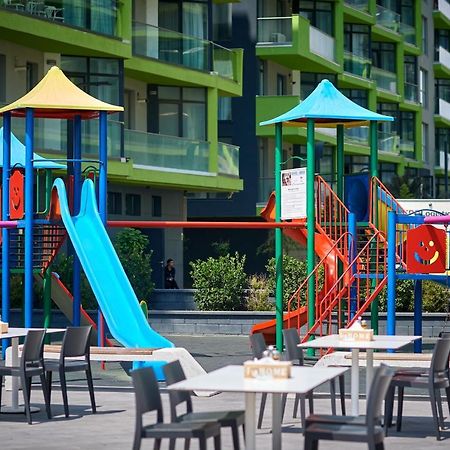 Apartament Boema In Spa N Pools Resort- Free Parking Mamaia Exterior photo