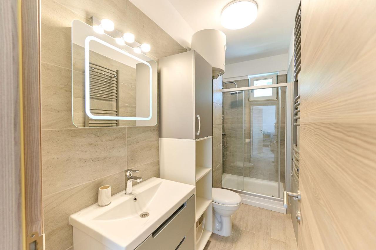 Apartament Boema In Spa N Pools Resort- Free Parking Mamaia Exterior photo