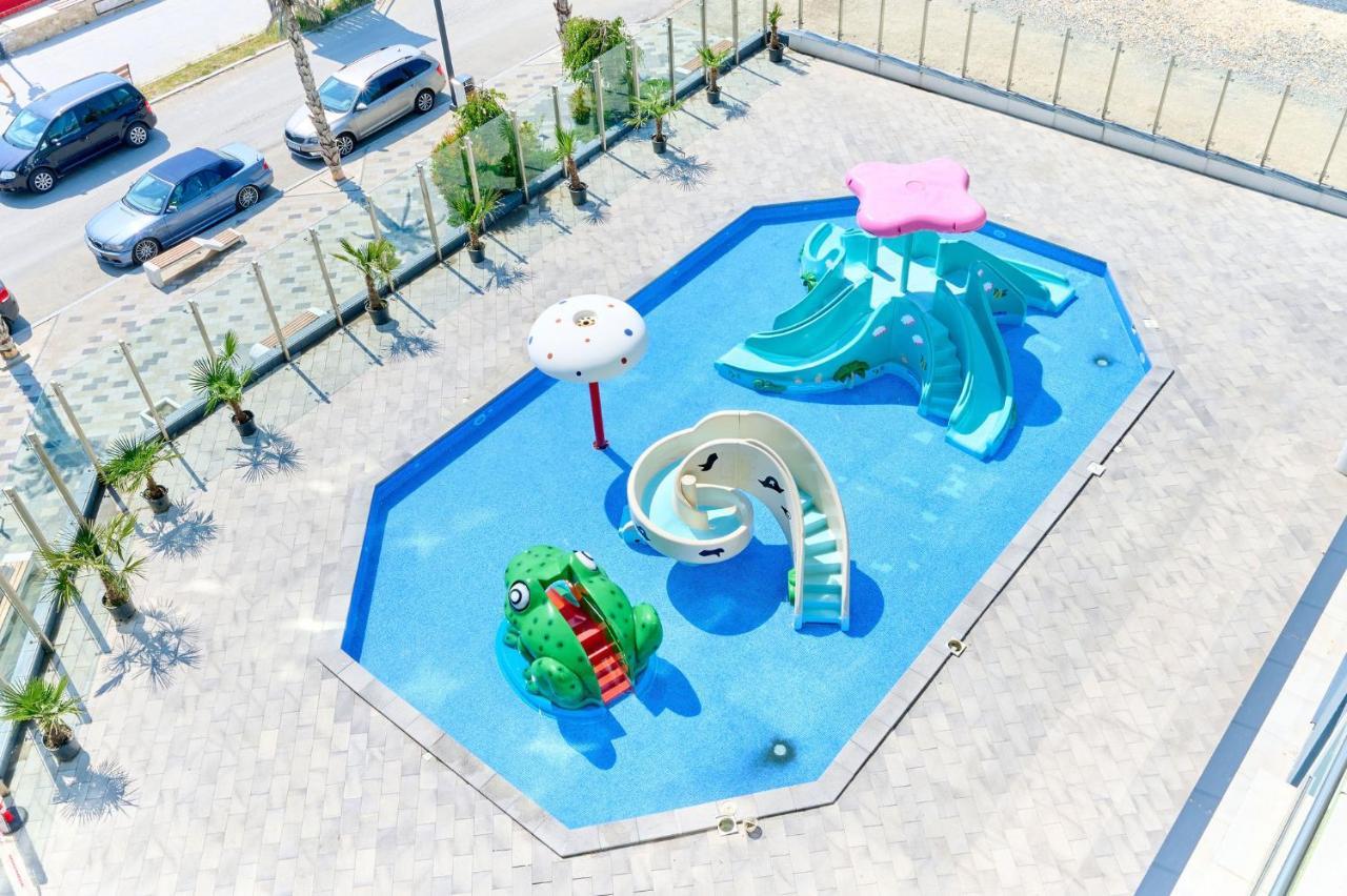 Apartament Boema In Spa N Pools Resort- Free Parking Mamaia Exterior photo