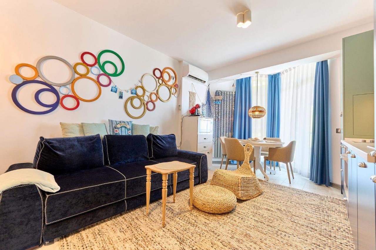 Apartament Boema In Spa N Pools Resort- Free Parking Mamaia Exterior photo