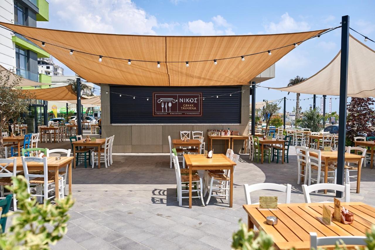 Apartament Boema In Spa N Pools Resort- Free Parking Mamaia Exterior photo